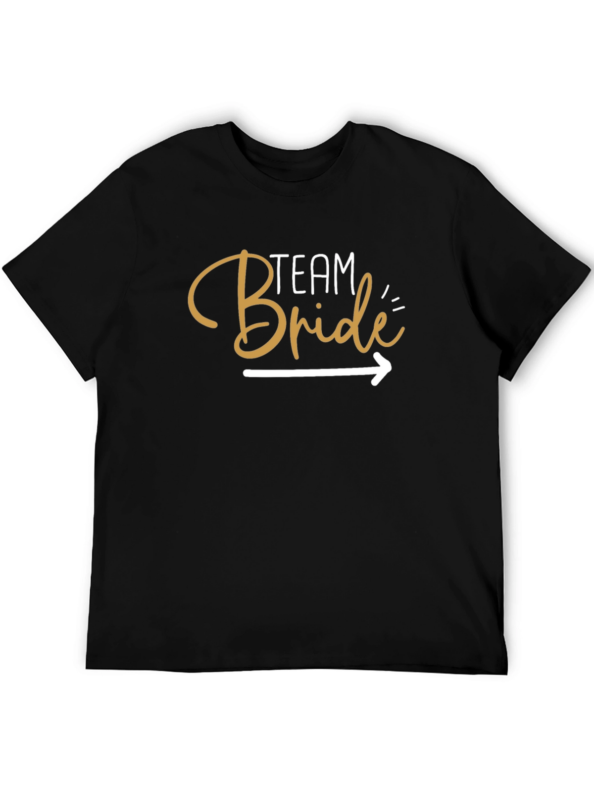 Team Bride T-Shirt