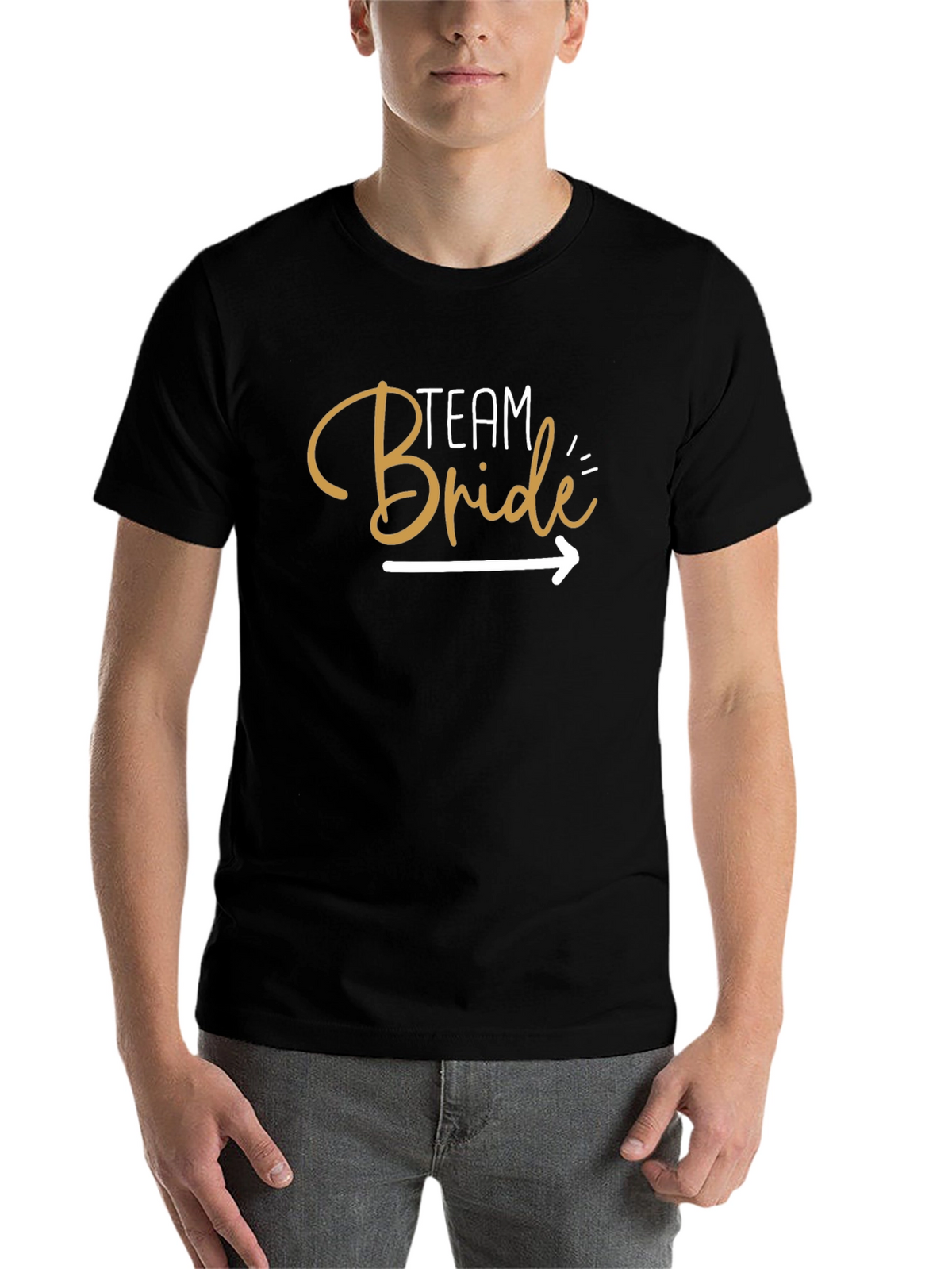 Team Bride T-Shirt
