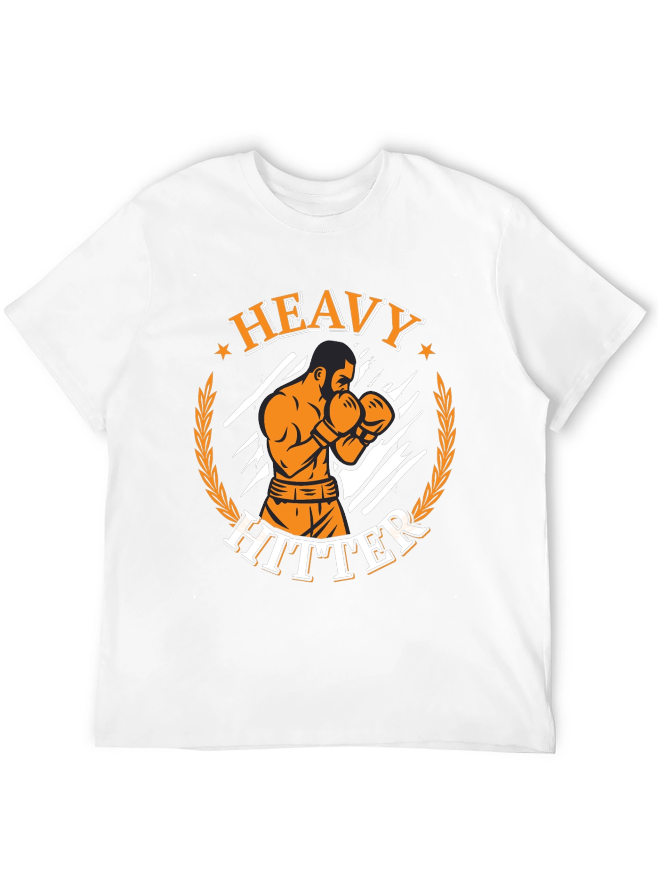 Heavy Hitter Boxing Graphic Tee