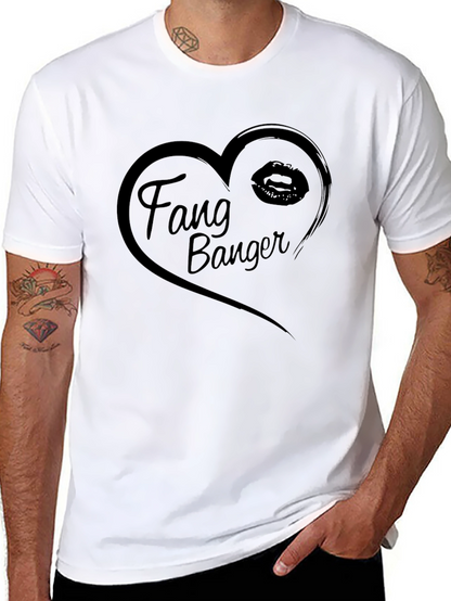 Fang Banger Graphic T-Shirt