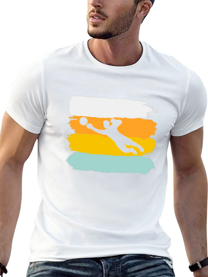 Goalkeeper T-Shirt - Stylish Sportswear