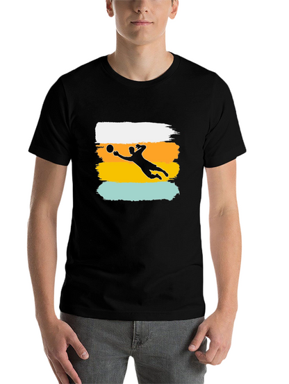Goalkeeper T-Shirt - Stylish Sportswear