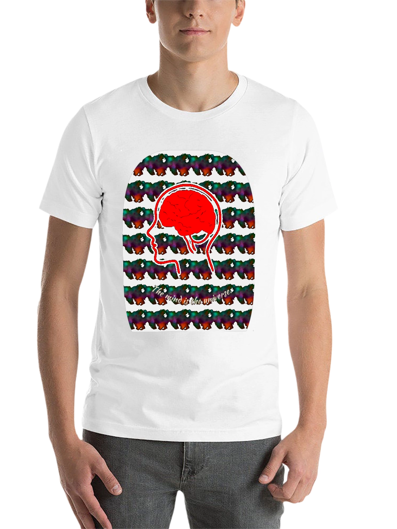 Mind is the Universe T-Shirt