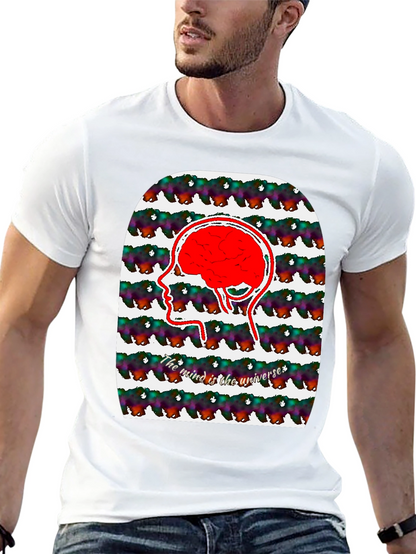Mind is the Universe T-Shirt