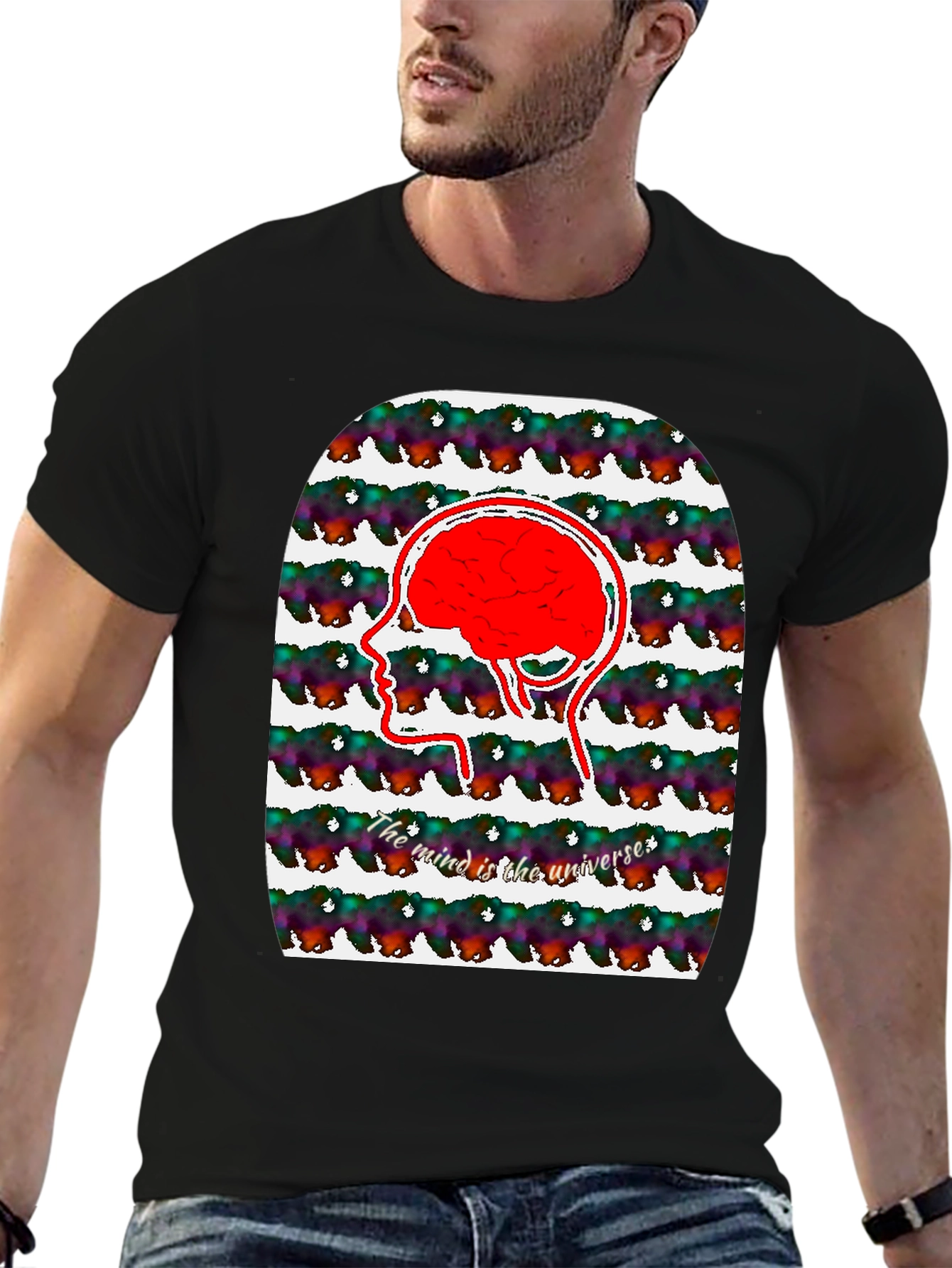 Mind is the Universe T-Shirt
