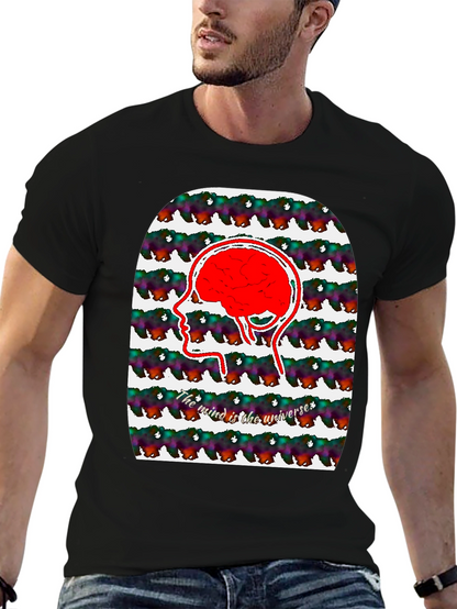Mind is the Universe T-Shirt