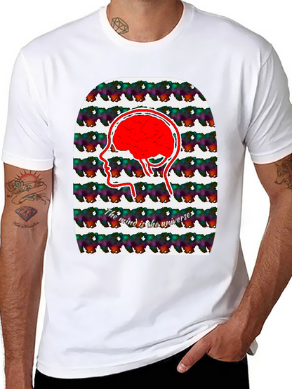 Mind is the Universe T-Shirt