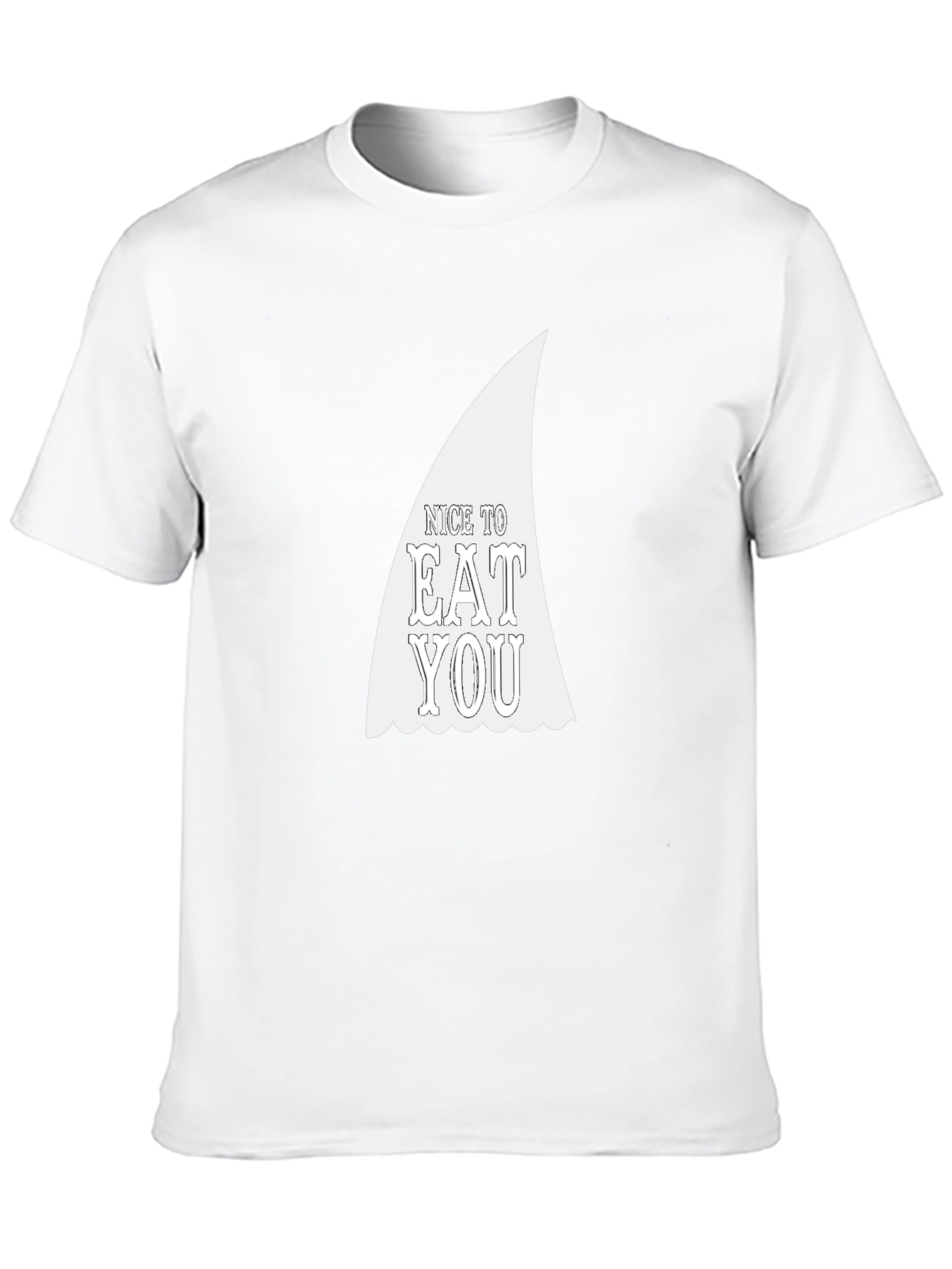 Nice To Eat You T-Shirt