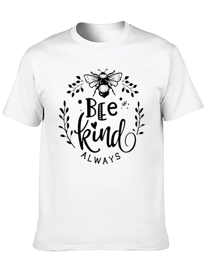 Bee Kind Always Graphic Tee