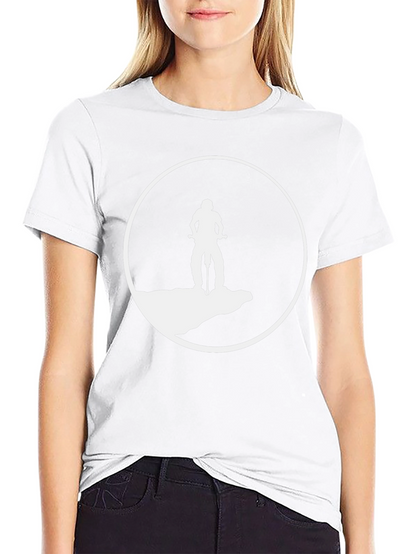 Mountain Biker Graphic T-Shirt