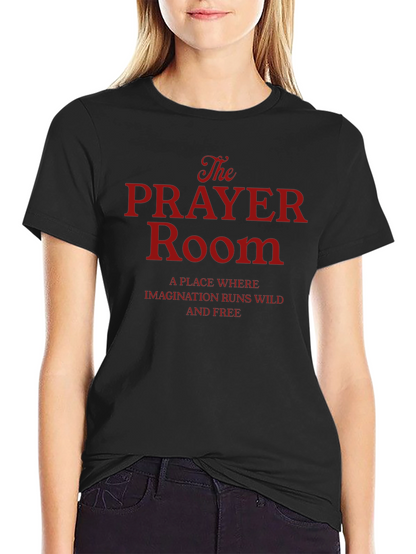 The Prayer Room Graphic Tee