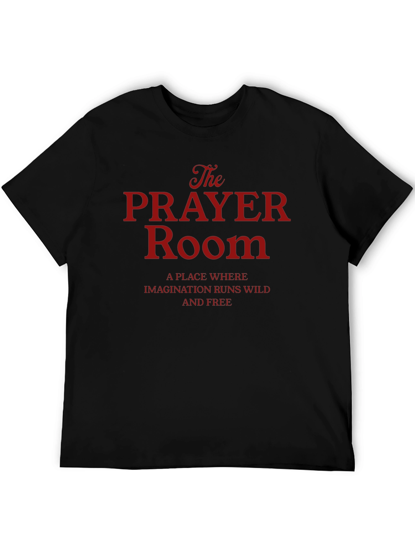 The Prayer Room Graphic Tee