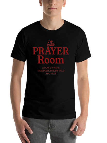 The Prayer Room Graphic Tee