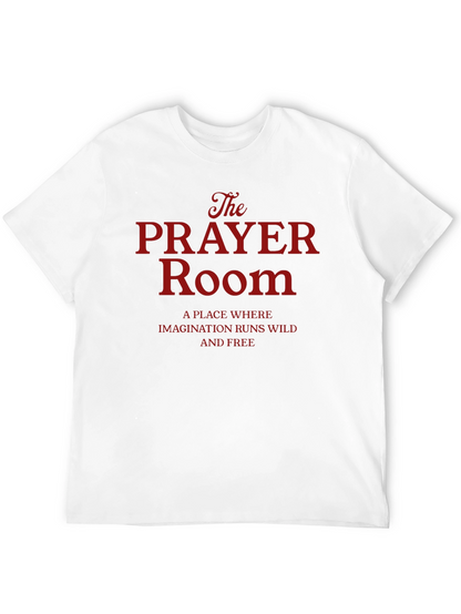 The Prayer Room Graphic Tee