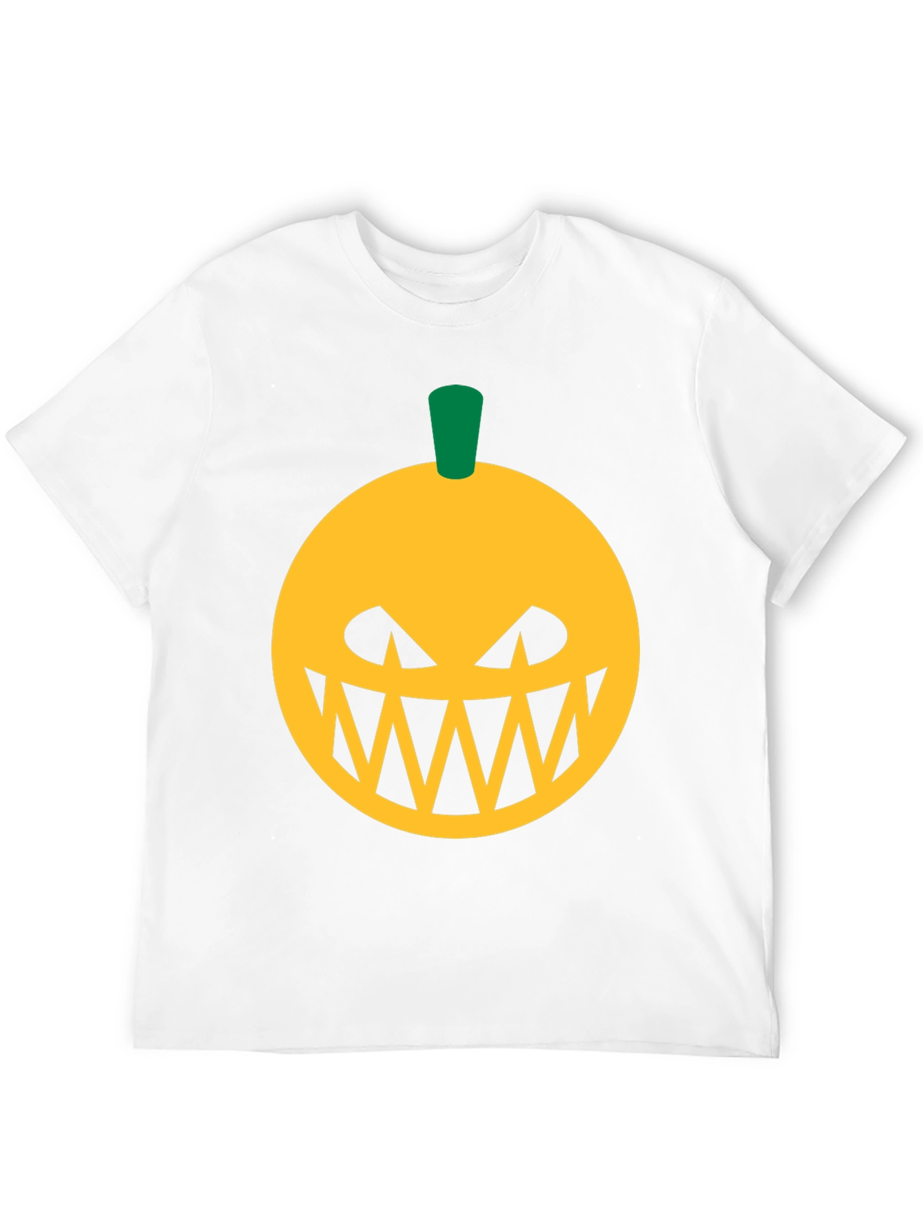 Spooky Pumpkin Halloween T-Shirt