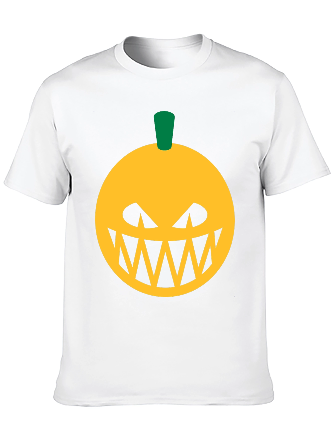 Spooky Pumpkin Halloween T-Shirt