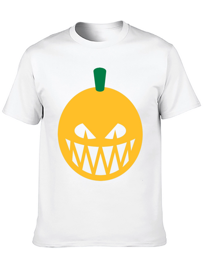 Spooky Pumpkin Halloween T-Shirt