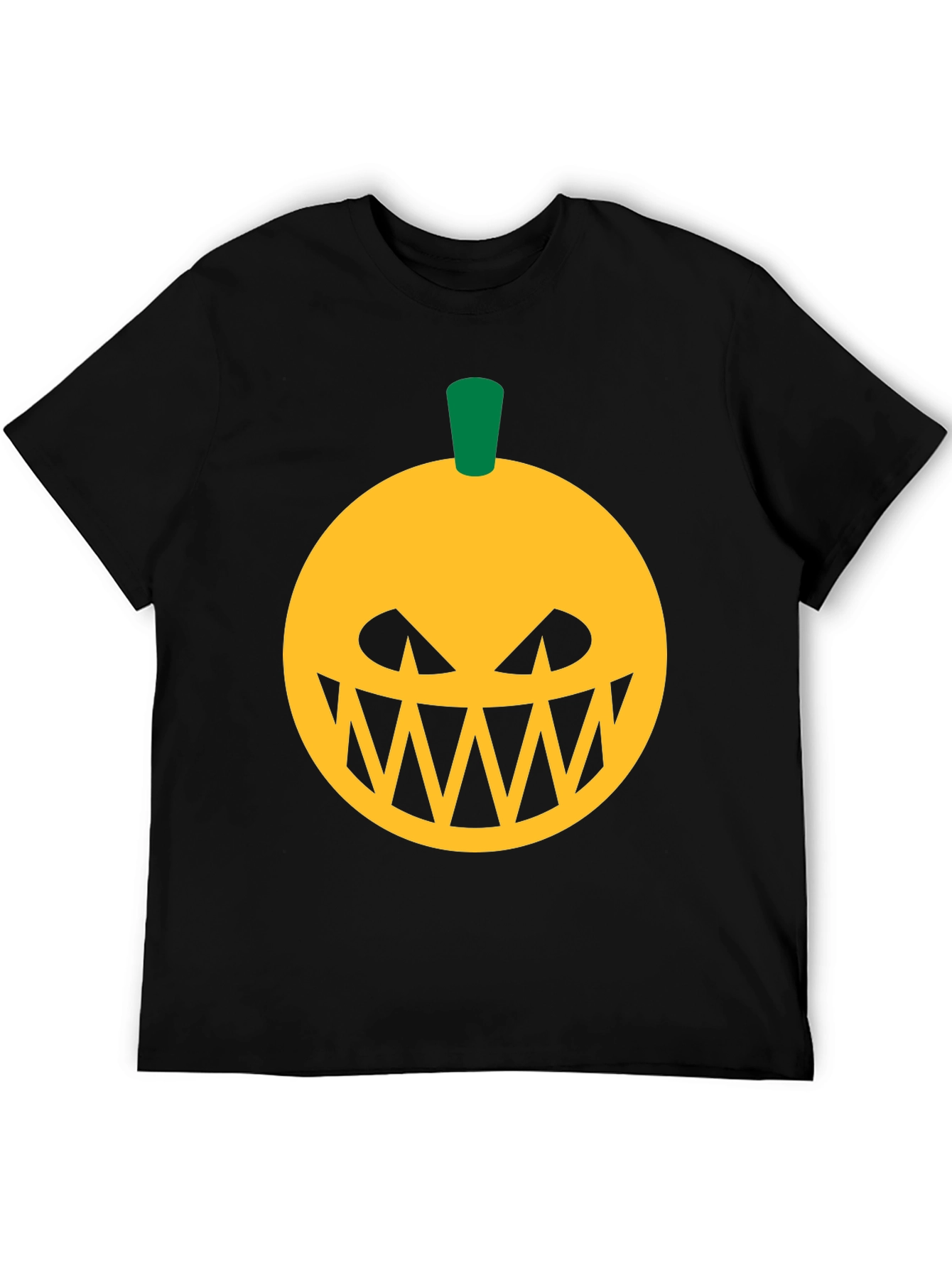 Spooky Pumpkin Halloween T-Shirt
