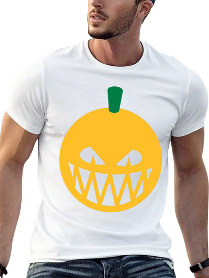 Spooky Pumpkin Halloween T-Shirt