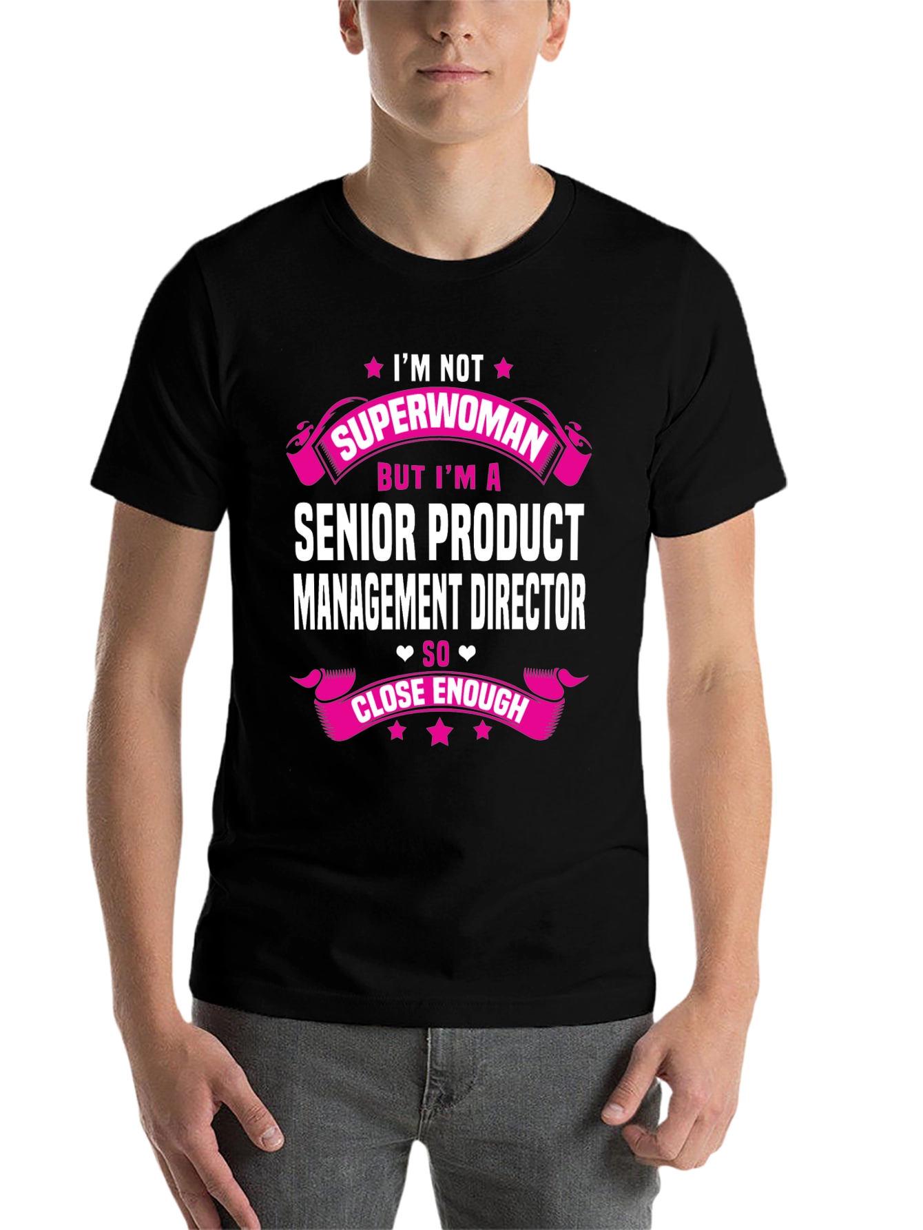 Senior Product Manager Tee: Im Not Superwoman