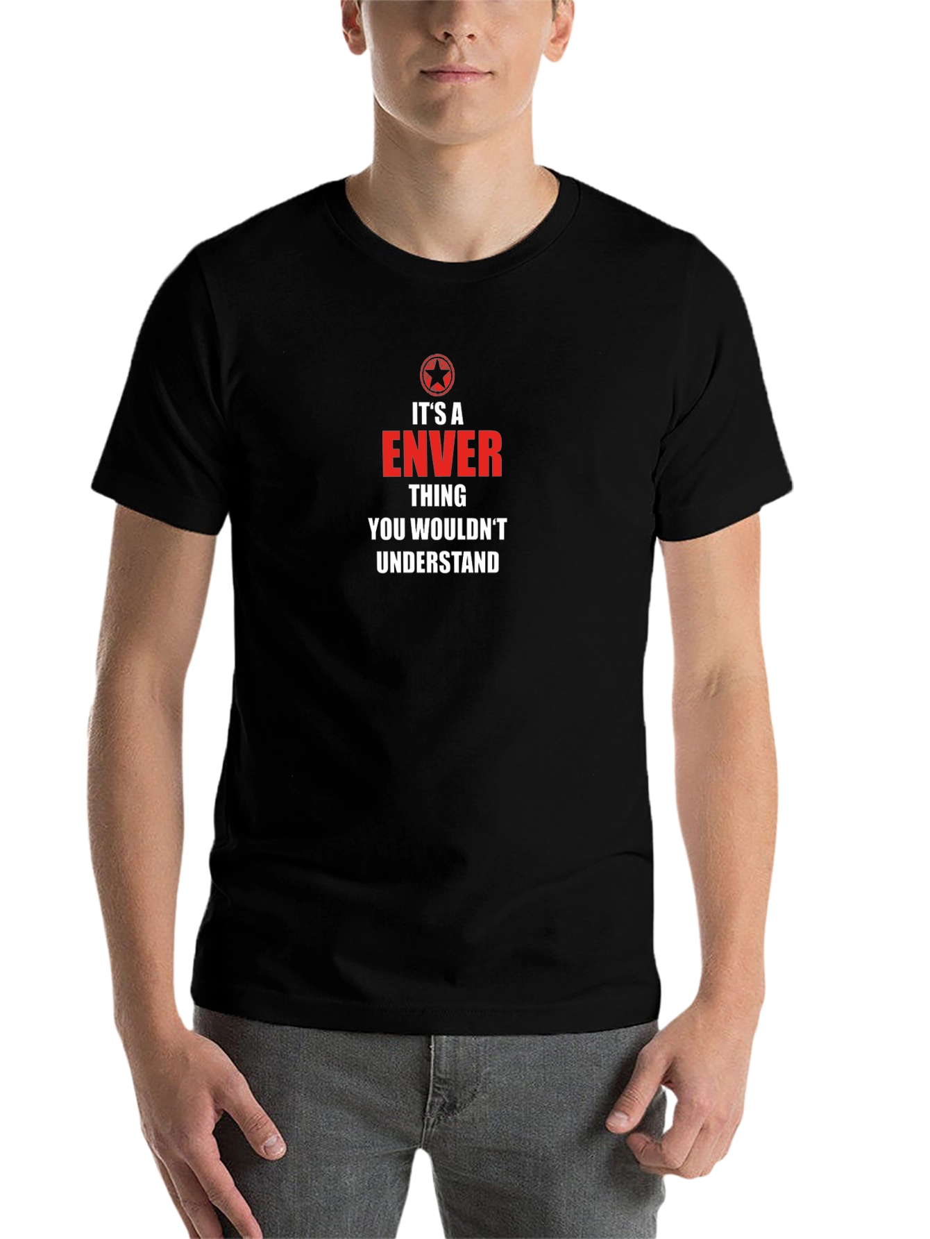 Its a Enver Thing - Funny T-Shirt