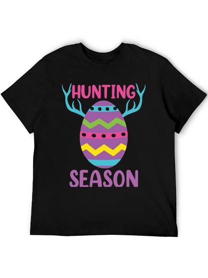 Hunting Season Easter Egg T-Shirt