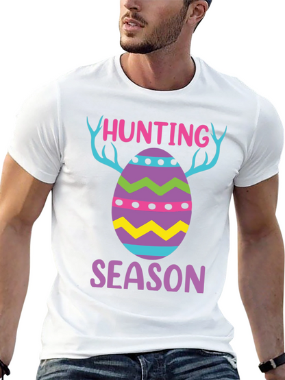 Hunting Season Easter Egg T-Shirt