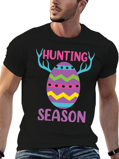 Hunting Season Easter Egg T-Shirt