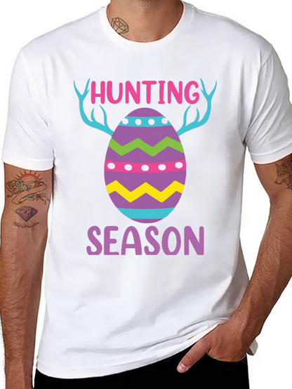 Hunting Season Easter Egg T-Shirt