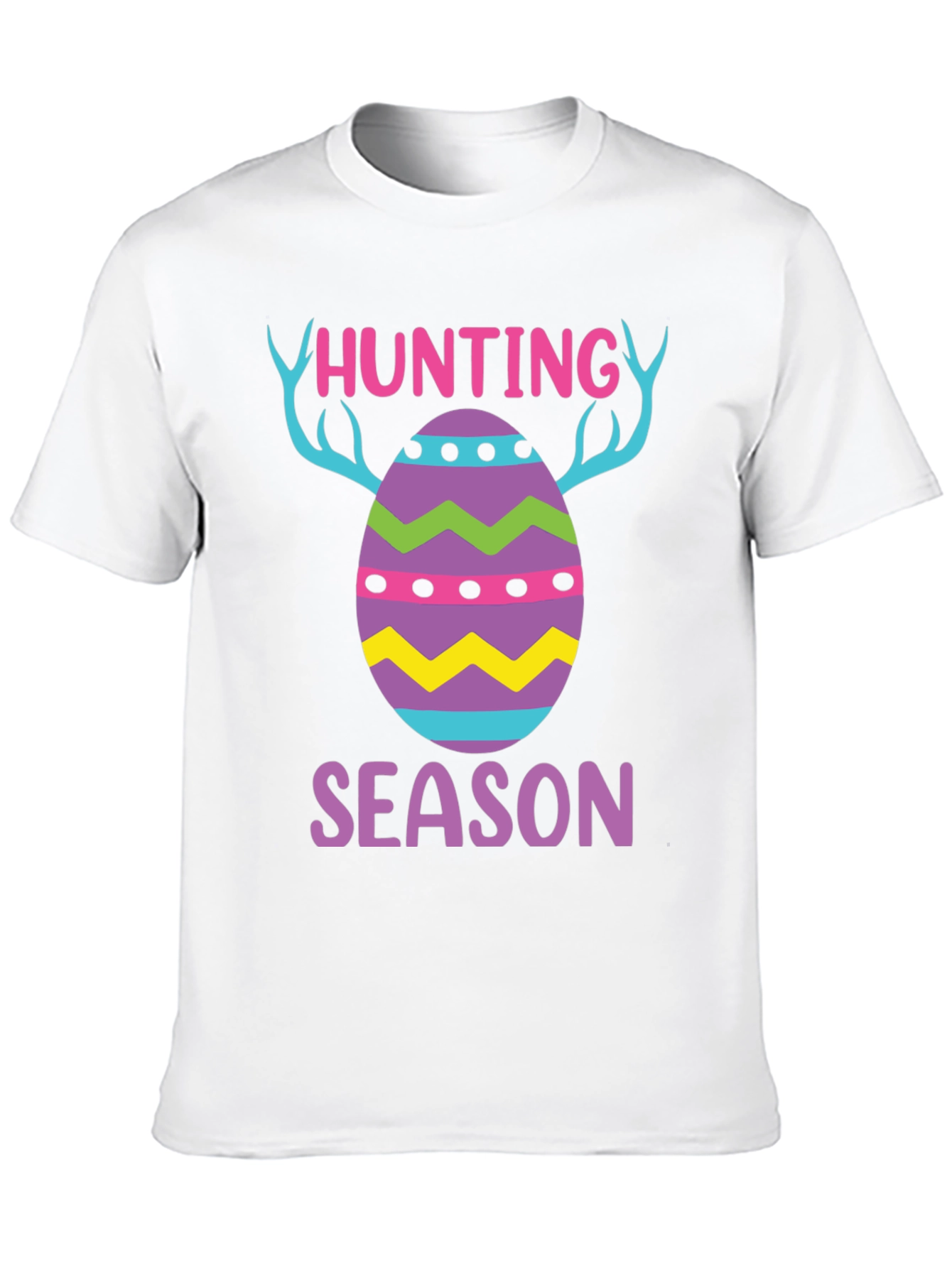 Hunting Season Easter Egg T-Shirt