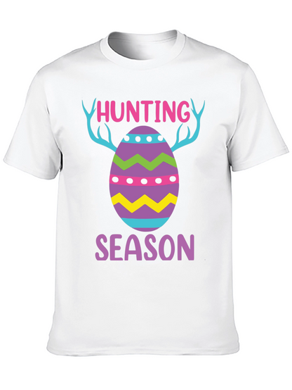 Hunting Season Easter Egg T-Shirt