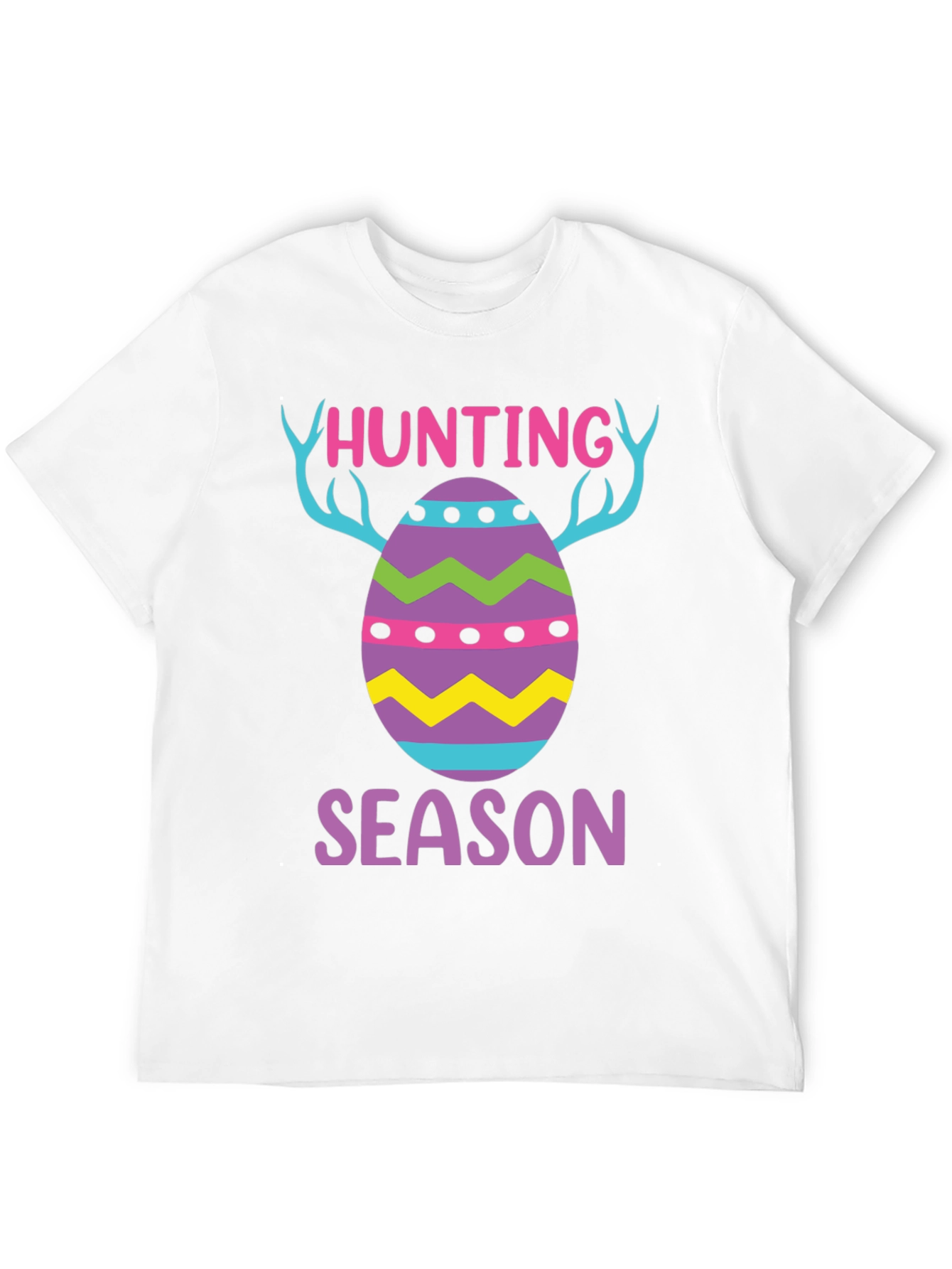 Hunting Season Easter Egg T-Shirt