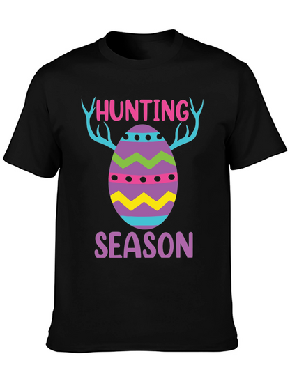 Hunting Season Easter Egg T-Shirt