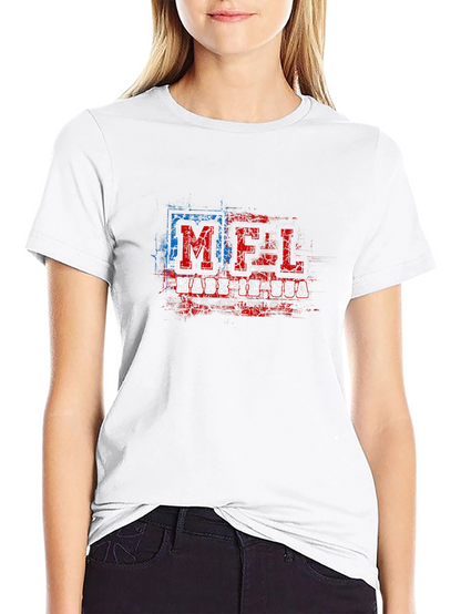 MFL Made In USA Patriotic Graphic Tee