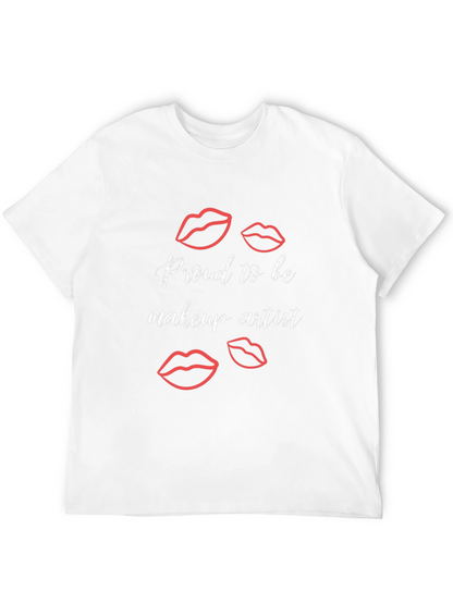 Proud Makeup Artist T-Shirt